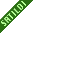 SATILDI
