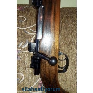 MAUSER M98  ÇİFT TETİK EFSANE NADİR SAYIDA ÖZEL ÜRETİM 30.06 CALİBRE