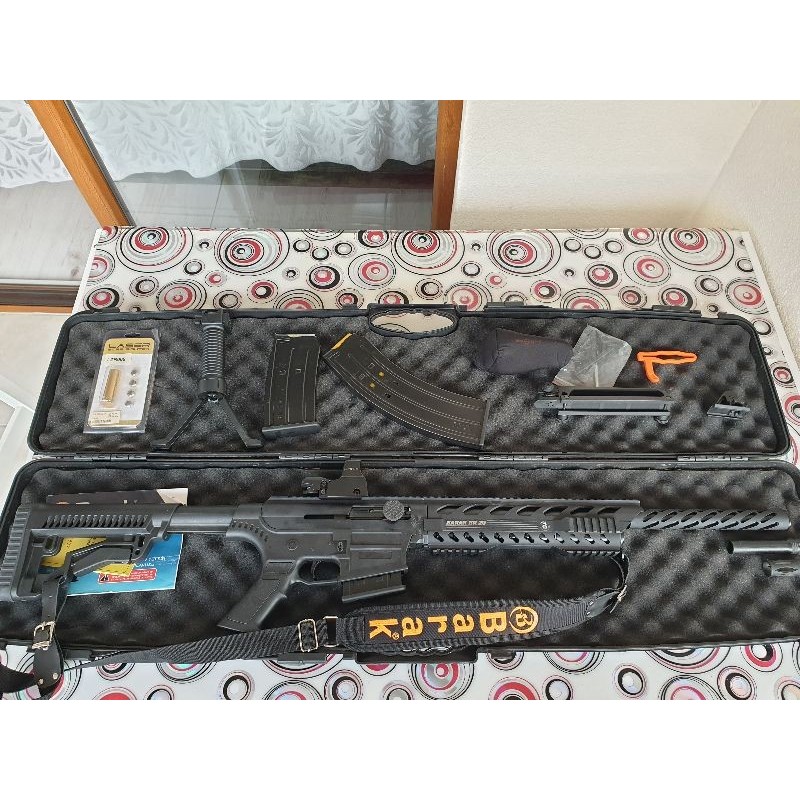 Bora Br20 Metal