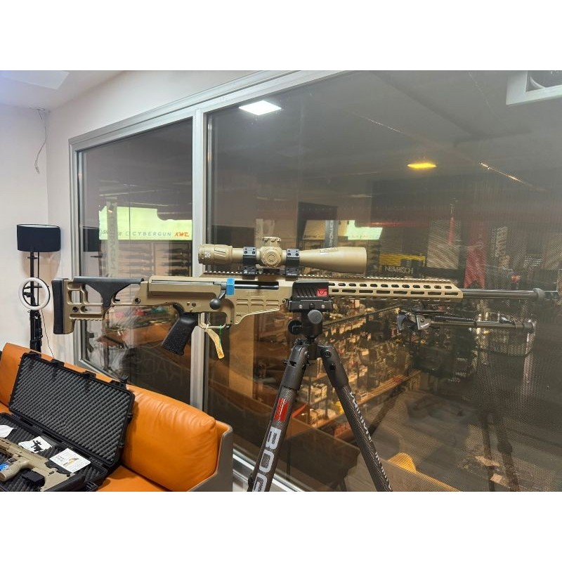 TR'DE ILK VE TEK Barret 6.5 CREEDMOOR