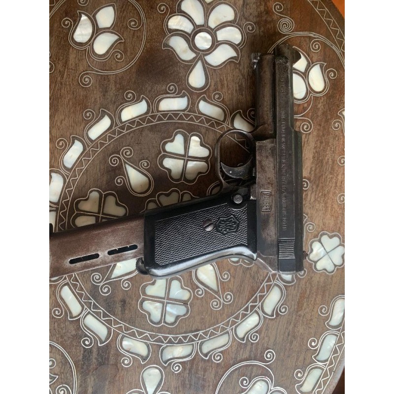 MAUSER 7.65 Tabanca
