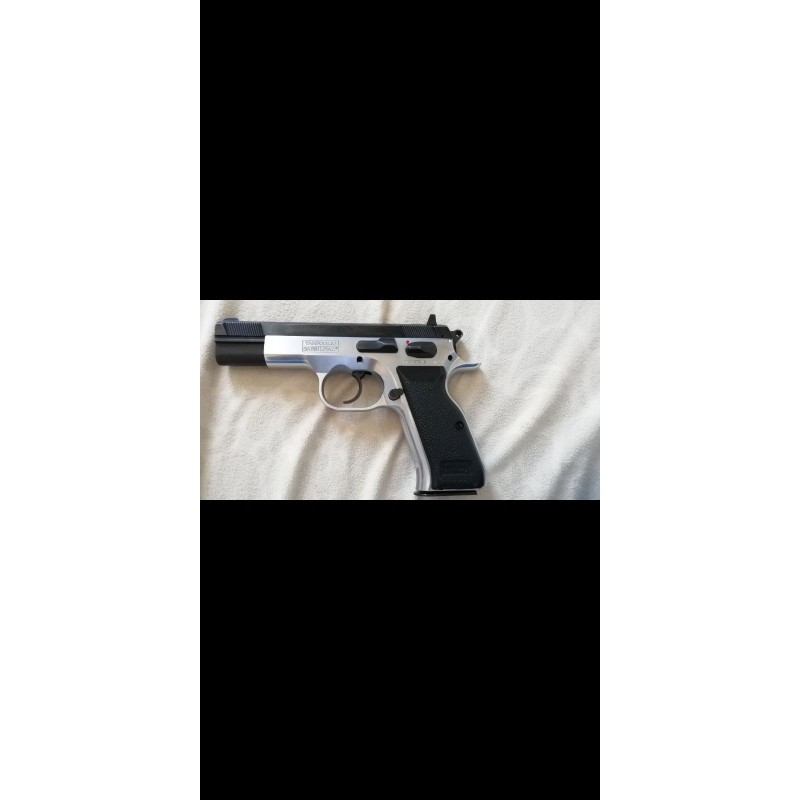 Sarsılmaz Tanfoglio (made in italy) 17+1