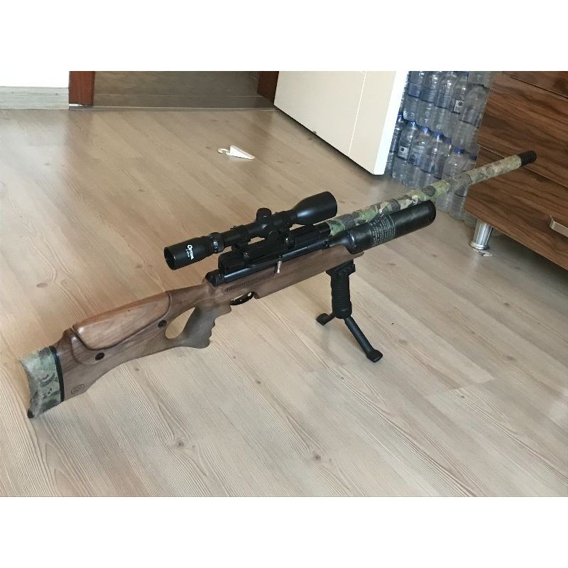 Hatsan Nova Star 5.5 mm Havalı Tüfek