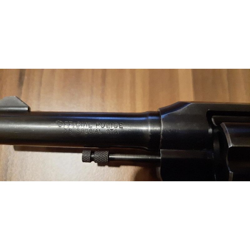 COLT 38 SPECİAL OFFİCAL POLİCE