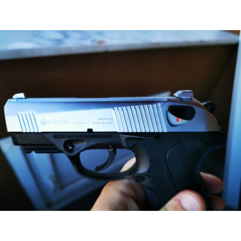 Sıfır gibi baretta storm tabanca