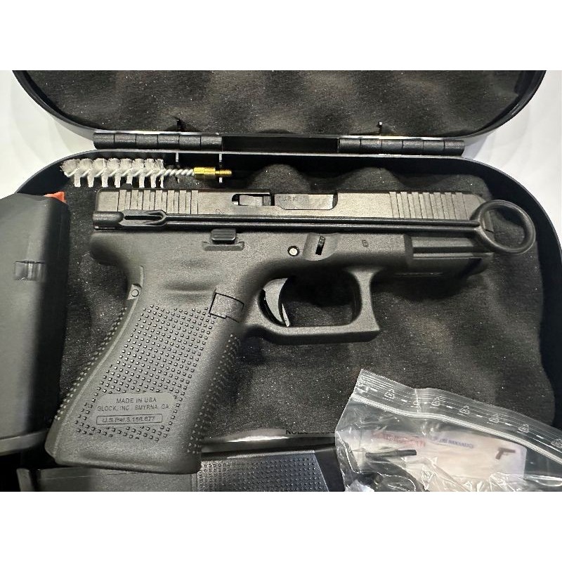 Glock 19 Gen 5 yüzüncü yıl serisi