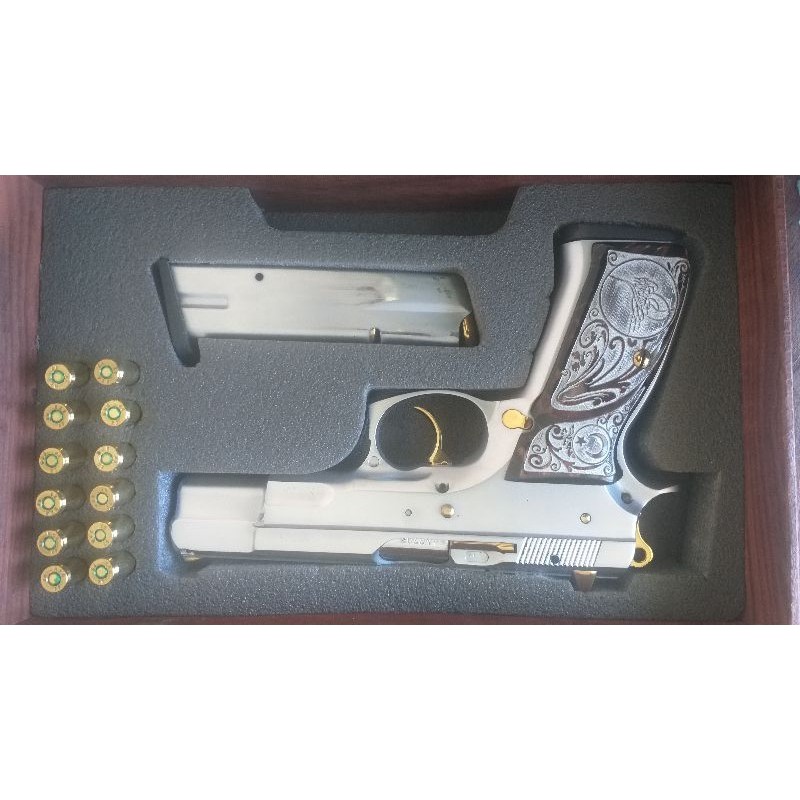 MÜKEMMEL CZ75 B SERİSİ VE HEDİYELERİ