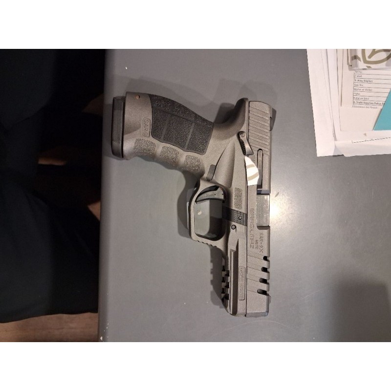 Full set sarsılmaz sar9x platınıum