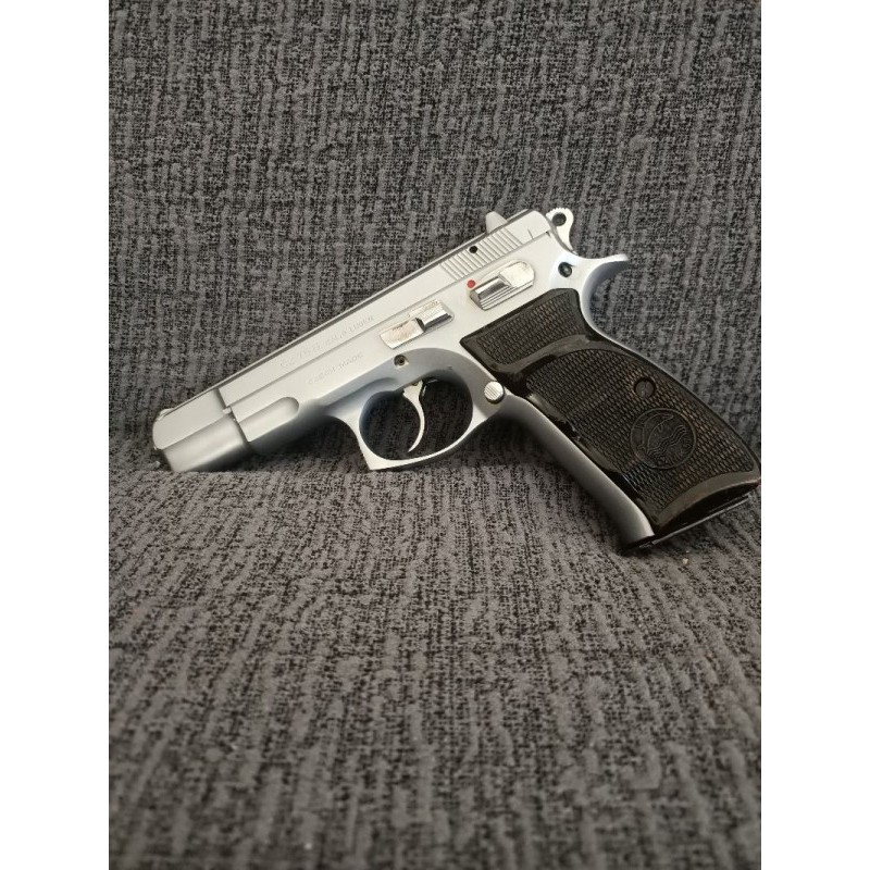 CZ 75B TABANCALARİN EN İYİSİ.
