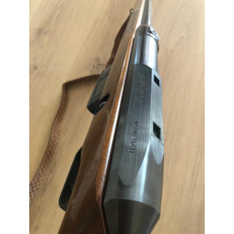 HECKLER & KOCH .30-06 'MOD. HK 940' SELF-LOADING SPORTING RIFLE