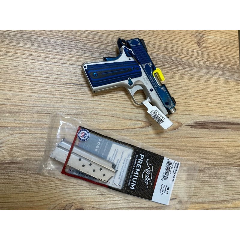 Kimber Saphire Ultra2 Sıfır, Atış Yapılmadı