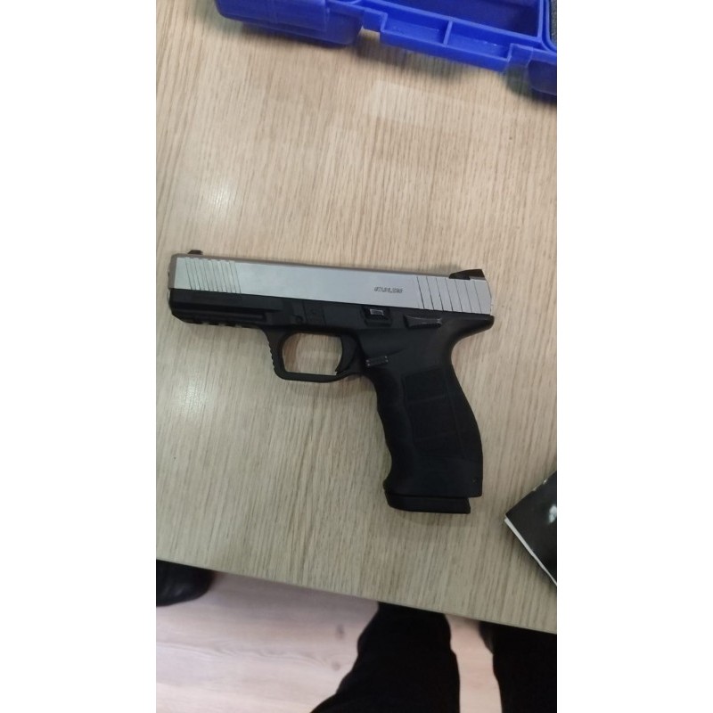 Sarsilmaz Sar9 9mm tabanca sıfır  kutusuyla