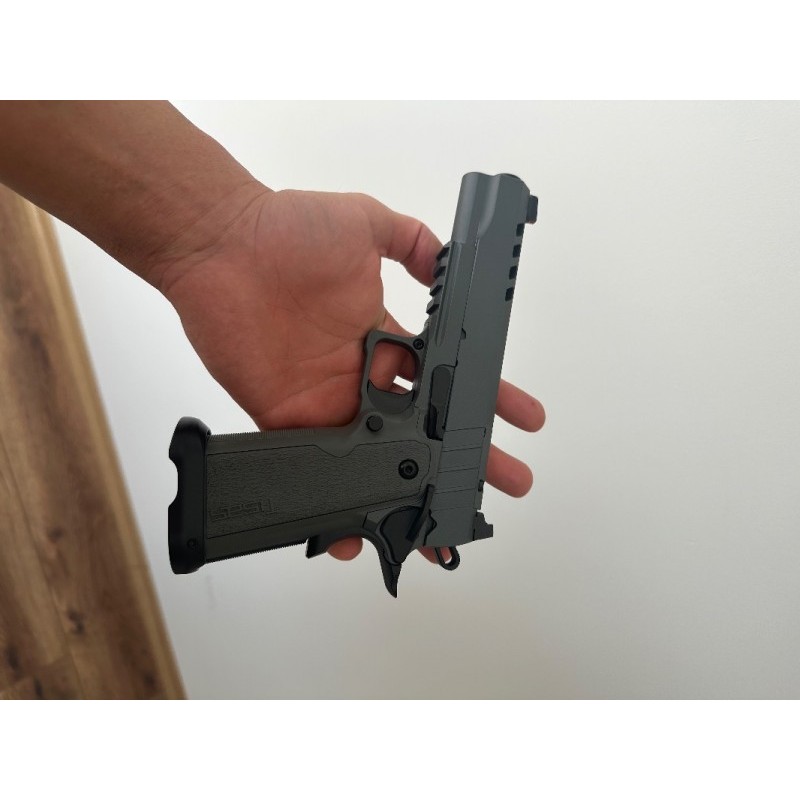 TİSAŞ NİGHT STALKER 9DS