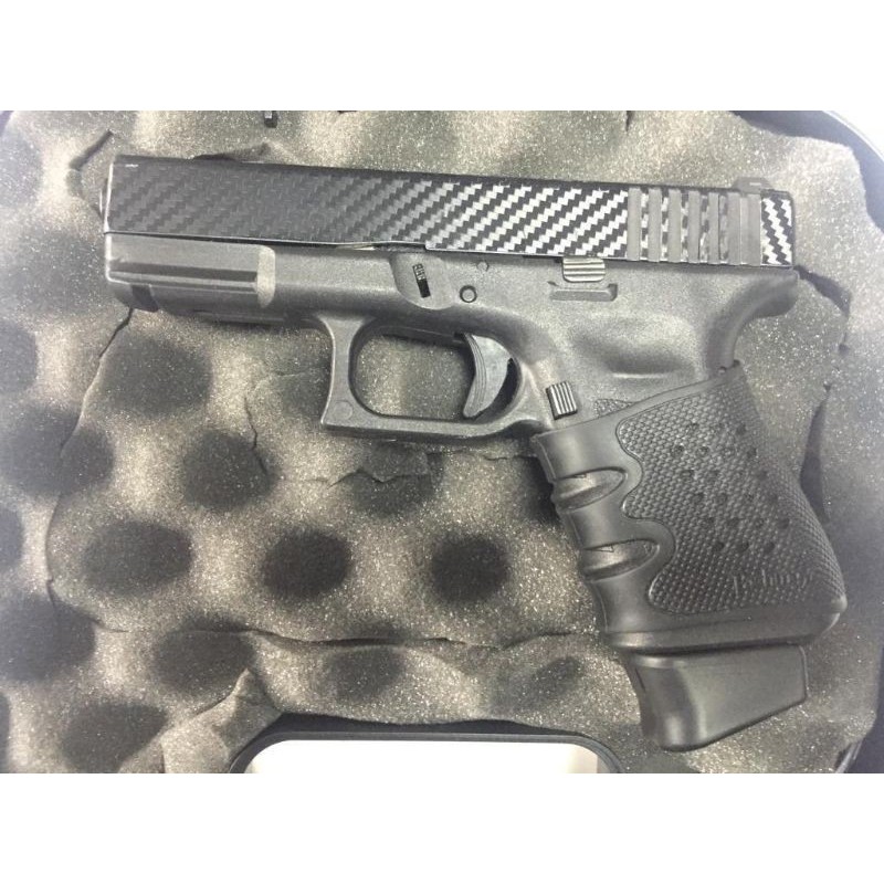 Çok özel glock