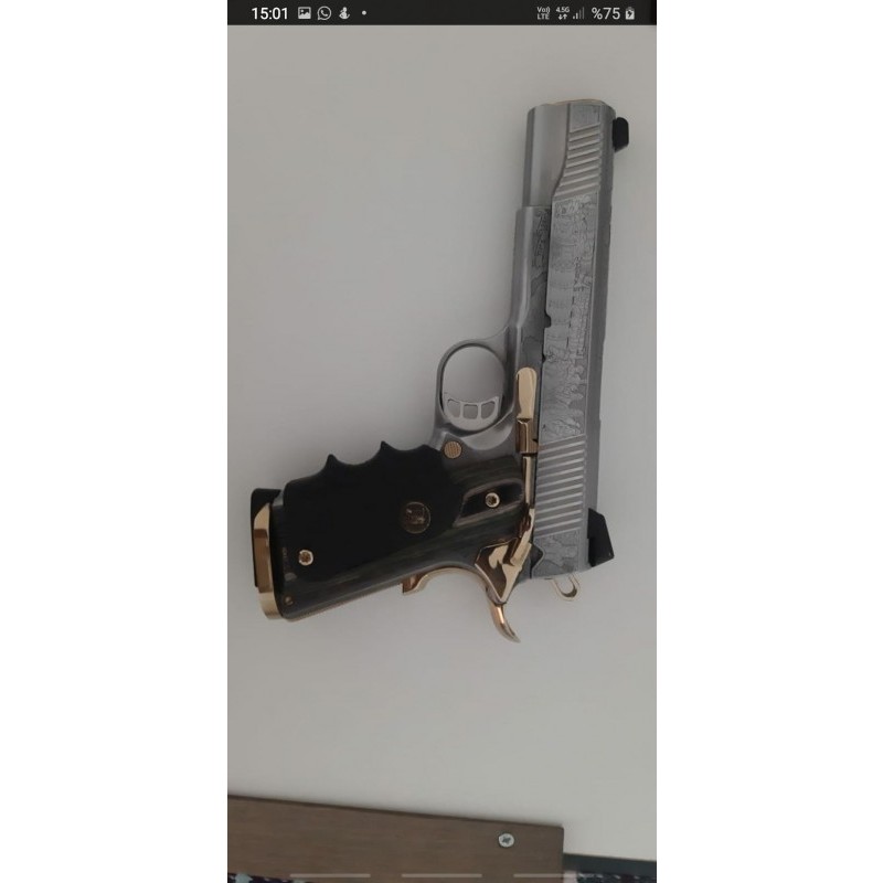 Tisaş colt 1911 45 cal