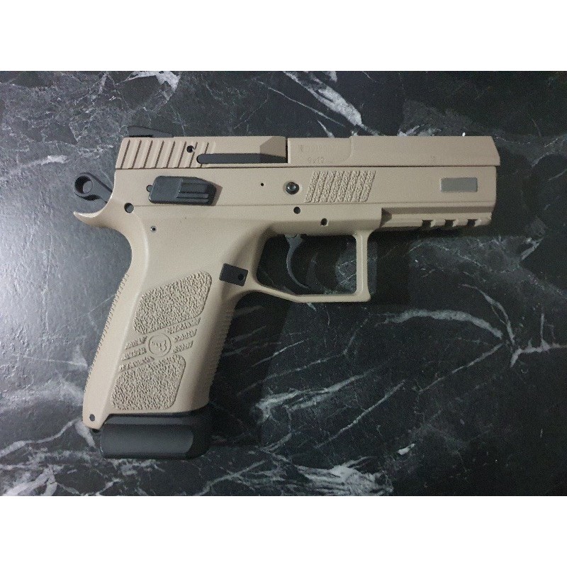 Cz P07 Duty