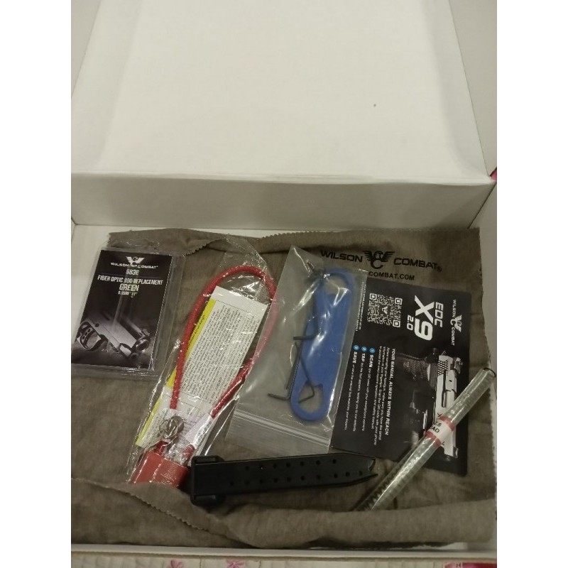 Wilson Combat EDC X9 2.0 L