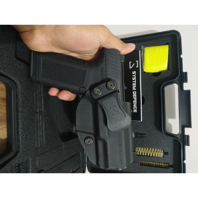 #Yerli Glock #SYSTM DEFENCE #
