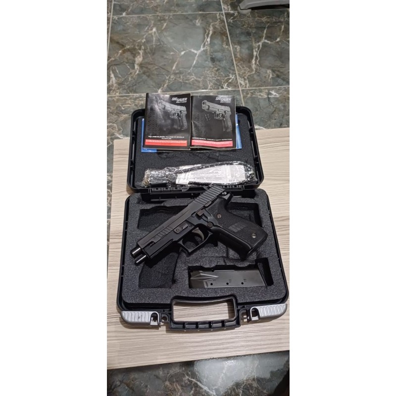 Sahibinden temiz sığ sauer p226 elite