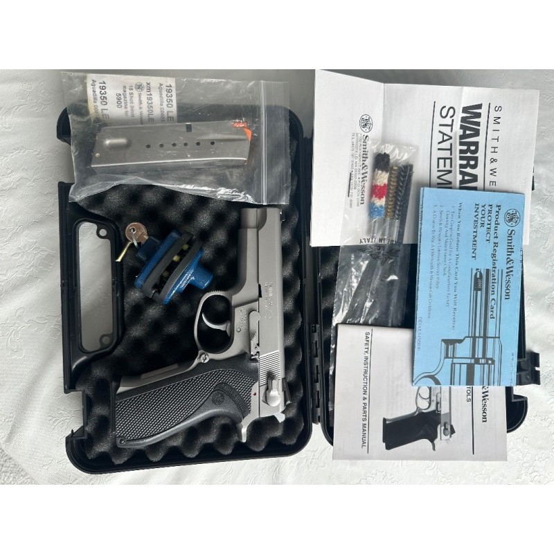 5906 SMİTH WESSON SARJORLU