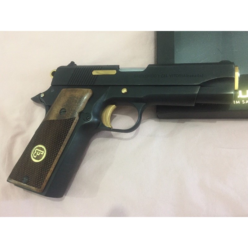L Lama max ll 45 acp tertemiz 13+1 şarjör kapesteli silah