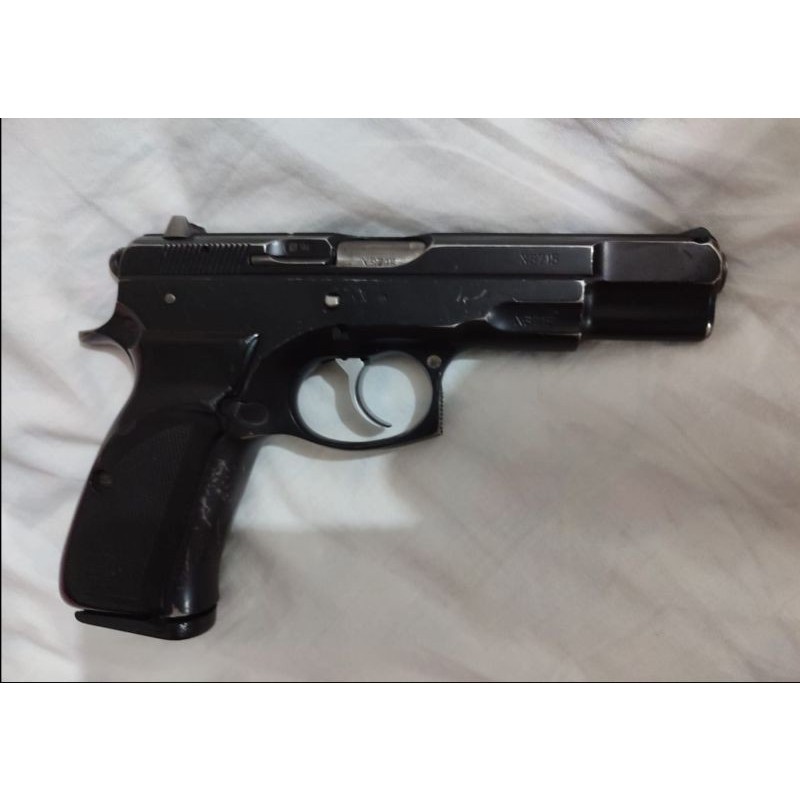 MEMURDAN ORJİNAL CZ 75 B