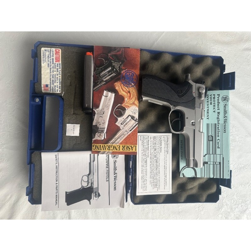 5906 SMİTH WESSON ORJİNAL