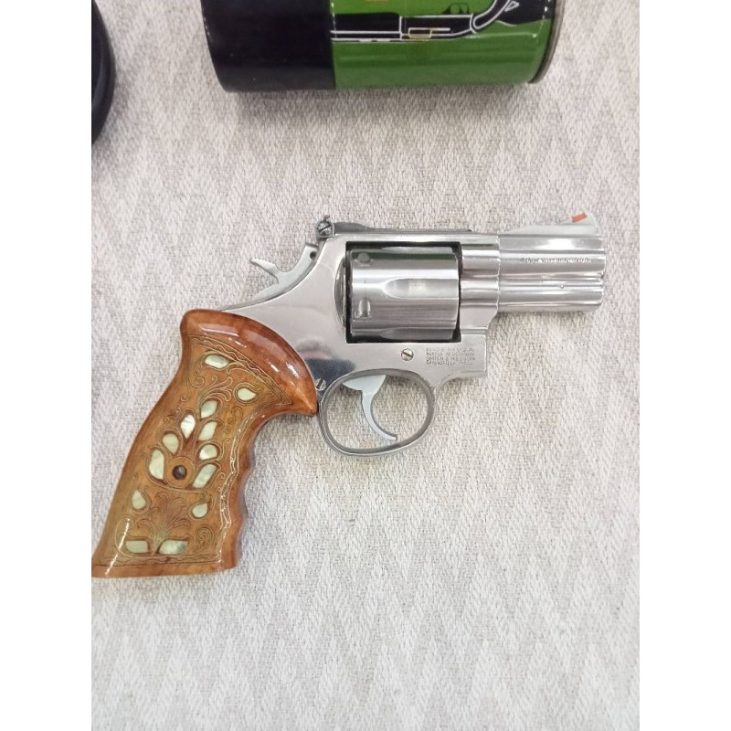Smith wesson 357 Magnum
