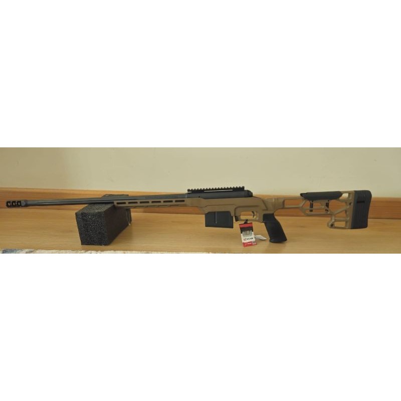 TR DE ilk, 300 winmag SAVAGE PRECISION ELITE.