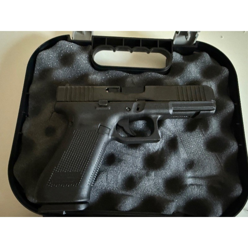 Sıfır Glock 17 gen 5