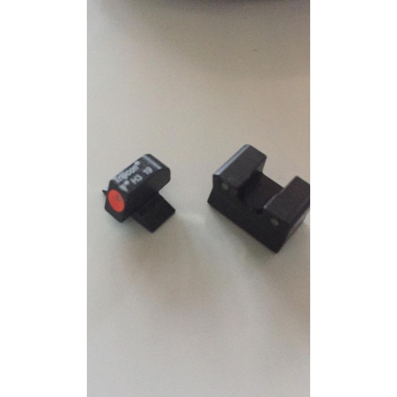 Trijicon HD Night Sights nişangah takımı Beretta 92 A1 uyumlu