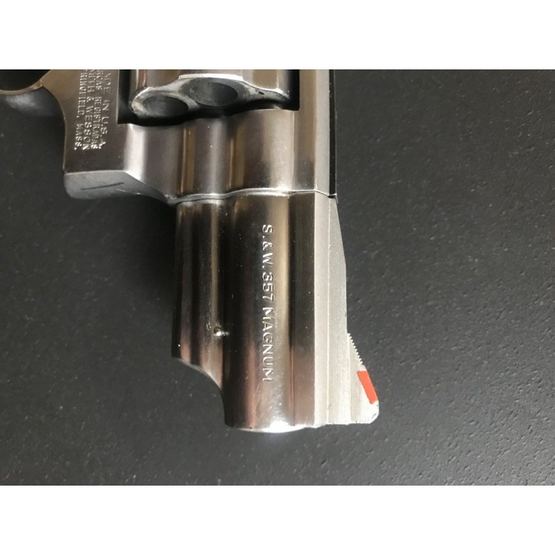 Mod 66 357 magnum