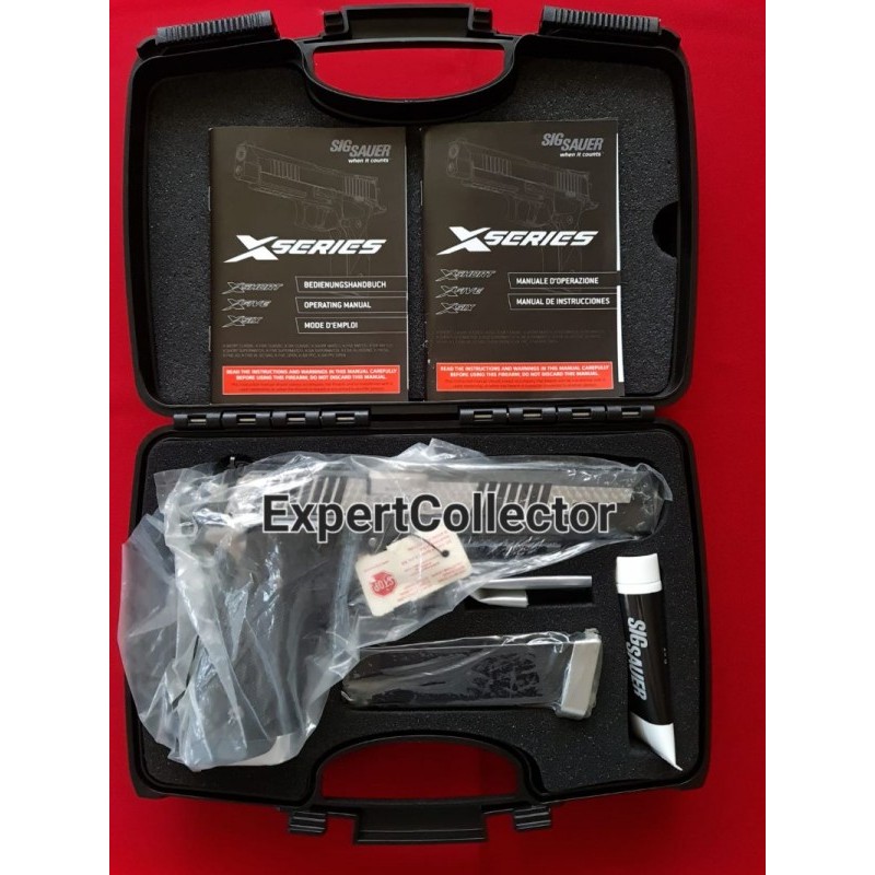 (EN NADİR X SERİLERİNDEN BİRİ)  SIG SAUER X6 SILVERDUST