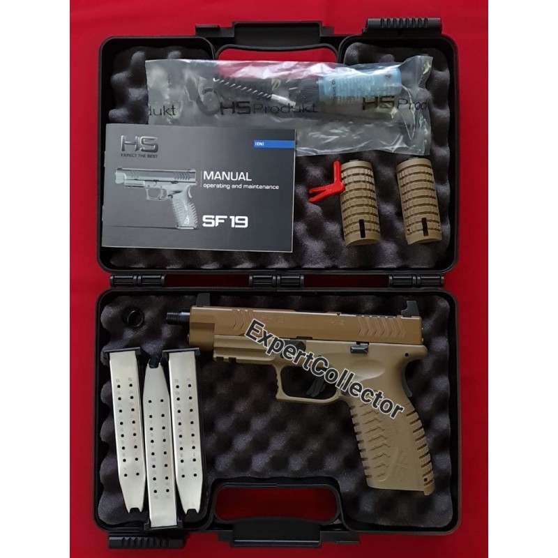 19+1 HS SF19 4.5 AFDE TB RDR