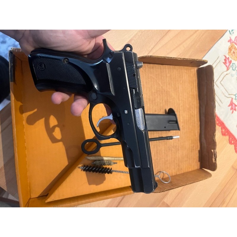 Hatasız CZ75b