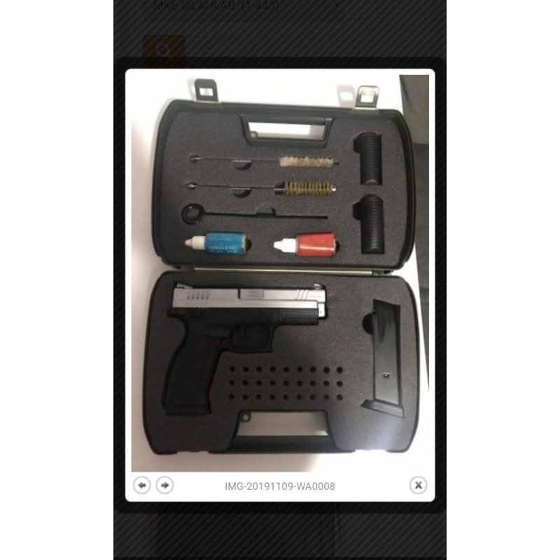 YEPYENİ ZİGANA PX 9