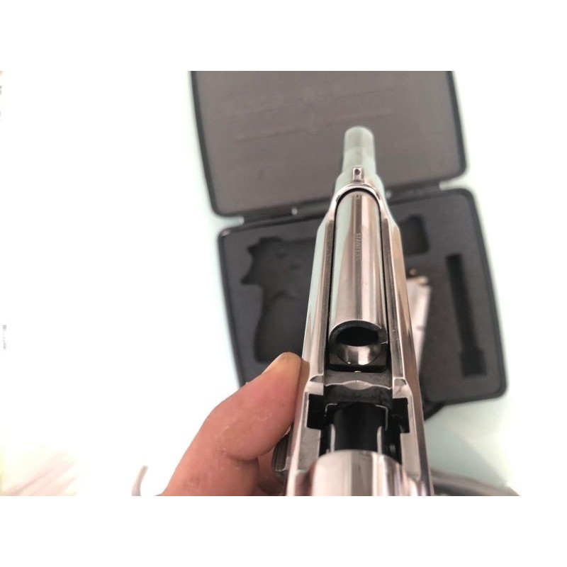 Beretta F92 Korm Sıfır Ayarında