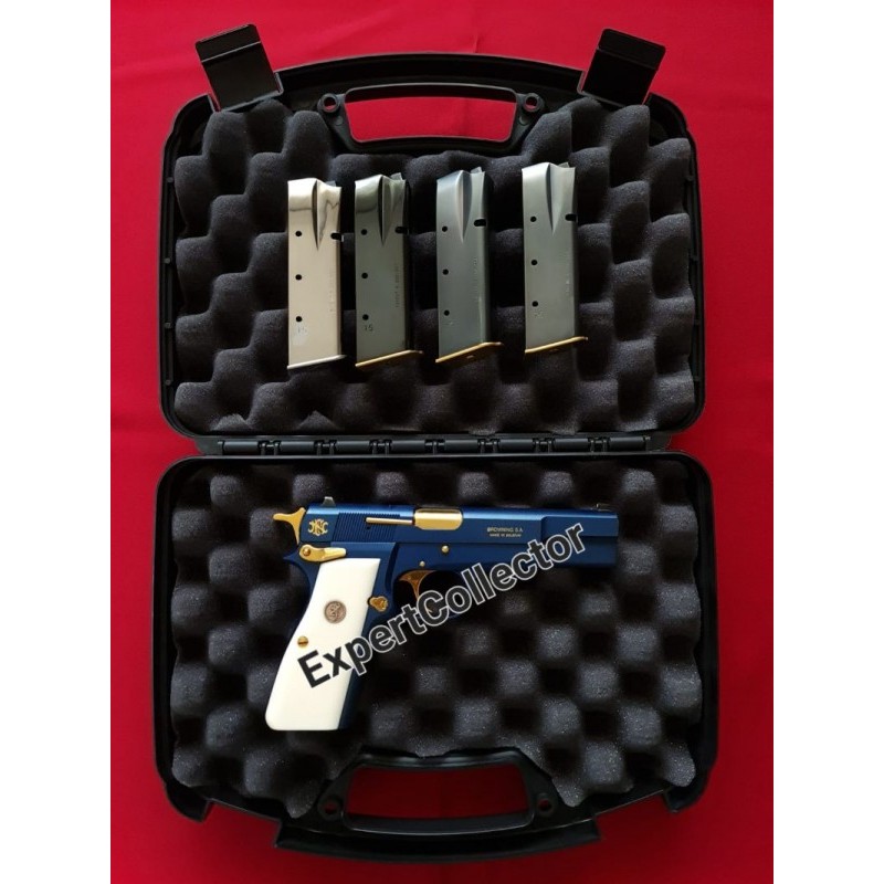BROWNING HP MK3 BLUE