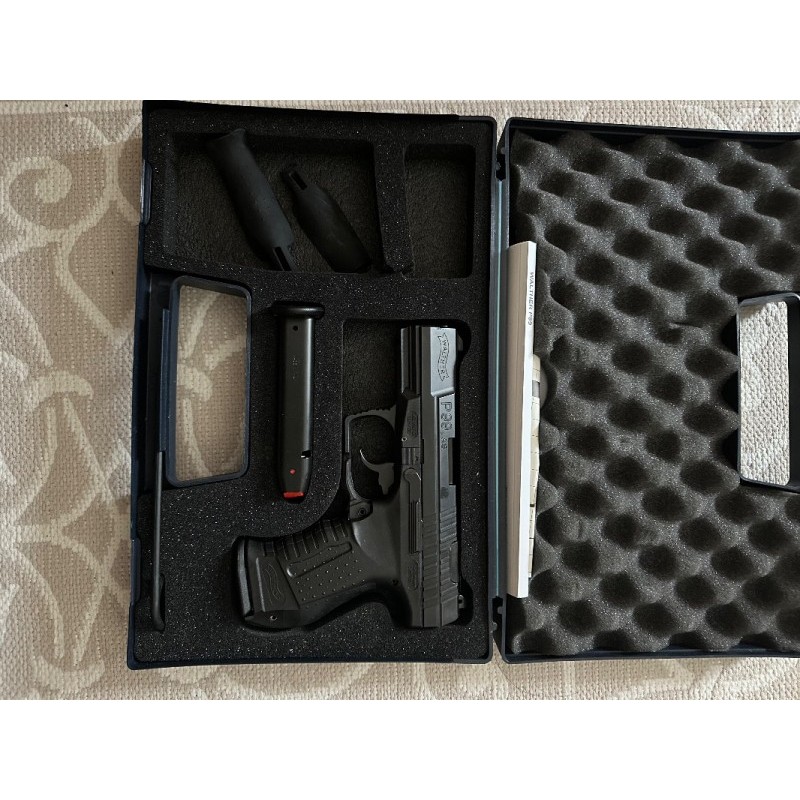 Sıfır gibi walther p99 As