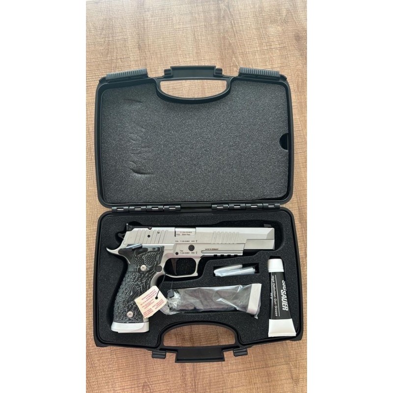 Sig sauer p226 X6 Süper Match