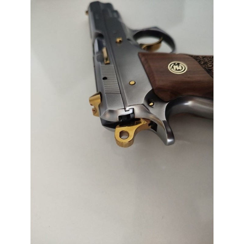 CZ 75B CAL 9 LUGER
