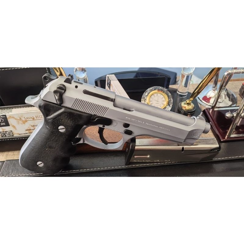 Mat Krom Ay Yıldız İşlemeli