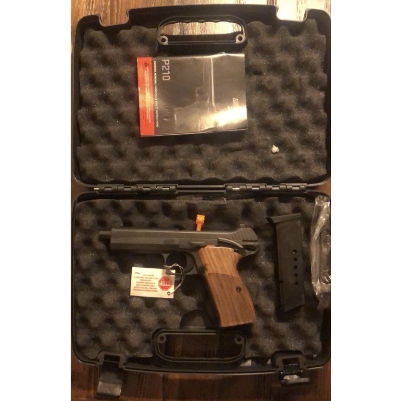 SIG P210