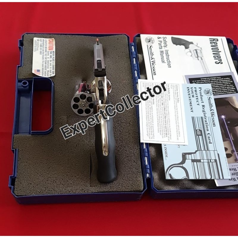 7'Li SMITH WESSON 686 PLUS GEN 5