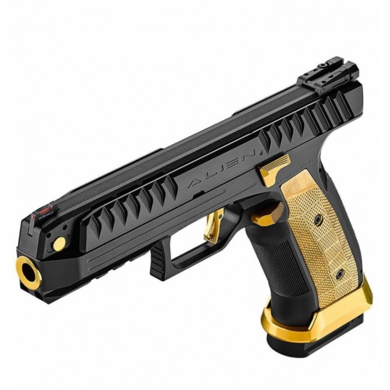 Laugo Arms Alıen Black Gold Full Kıt acil satılık