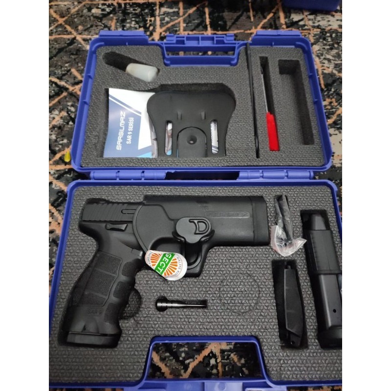 SARSILMAZ SAR9