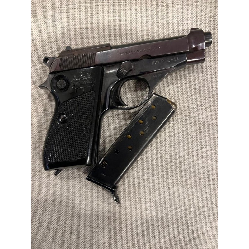 EMEKLİ ASTSUBAY'DAN PİETRO BERETTA 7,65 CAL.