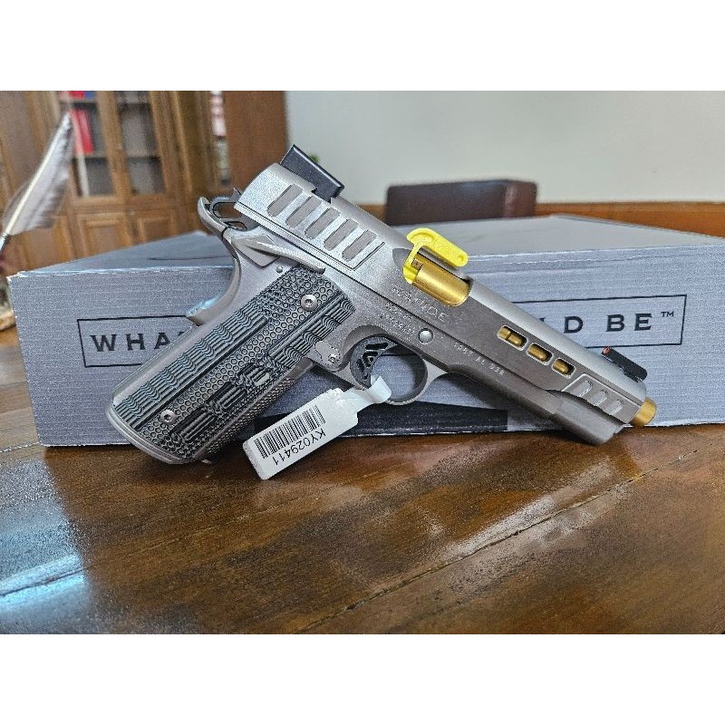 1911 Rapid Dawn 45 Acp