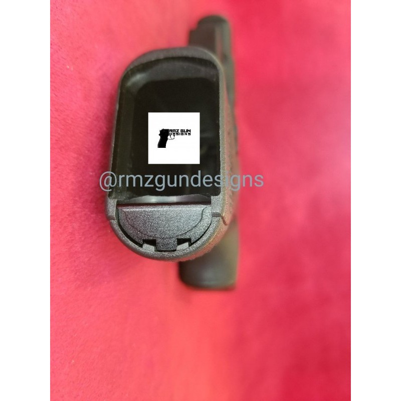 GLOCK17 19 22 23 24 32 34 35 GEN 4 VE 5  KABZE BOŞLUK KAPAMA APARATI, KABZE KAPAĞI