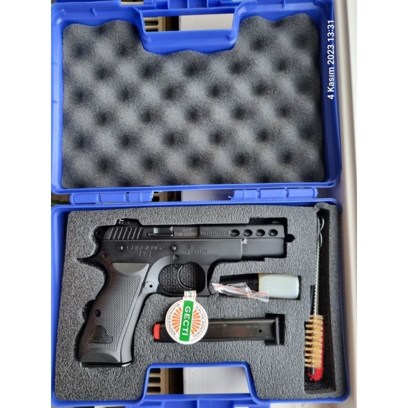 SARSILMAZ P8 L SIFIR KUTUSUNDA